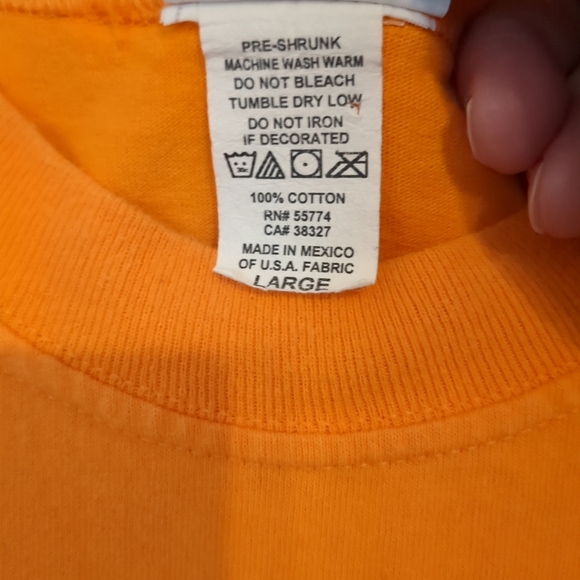 Harley-Davidson Muscle Shirt Men's L Superstition Apache Junction VTG Bikercore - Picture 5 of 7